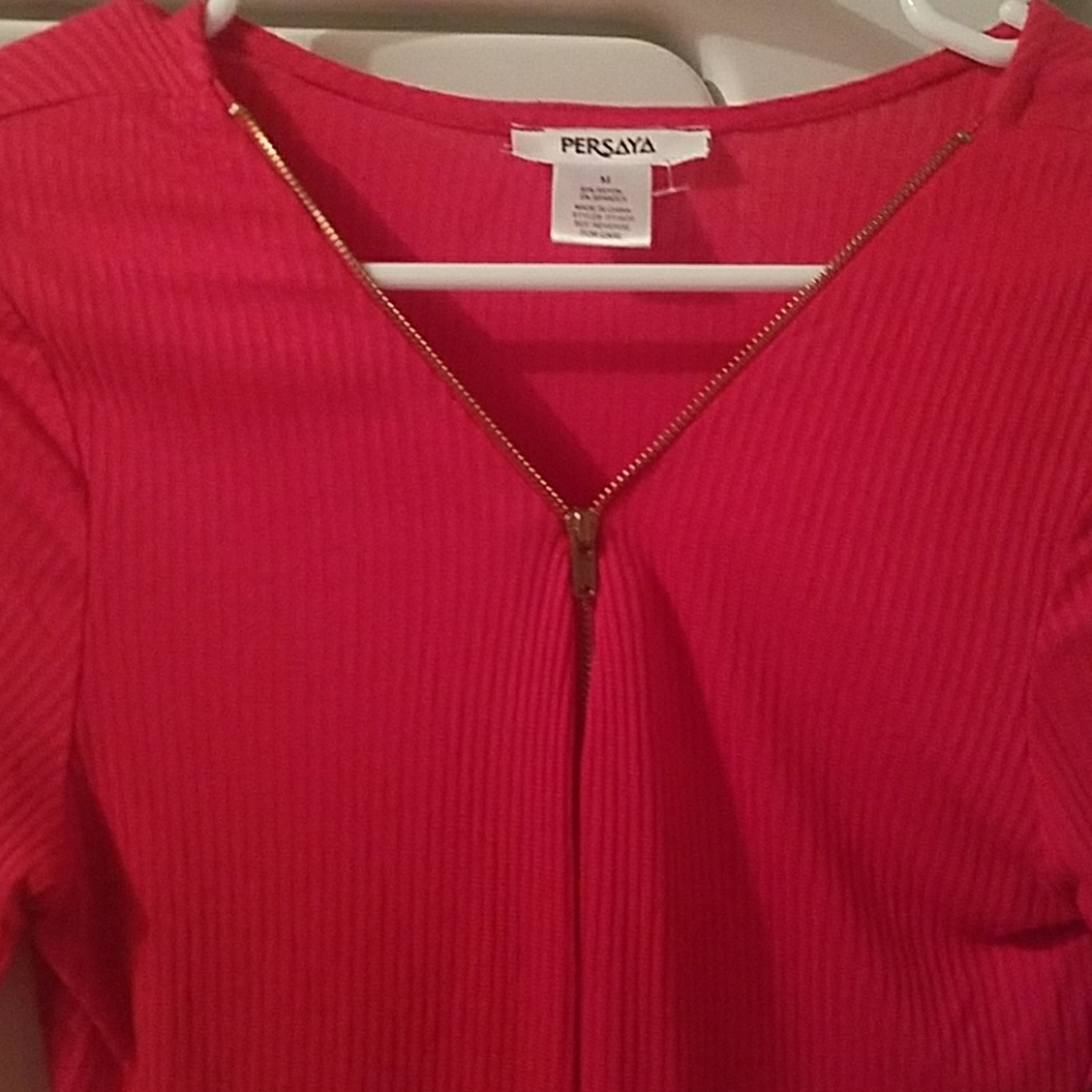 Snap body suit. - Picture 2 of 2